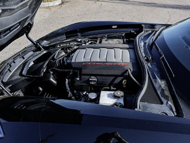 chevrolet Corvette 2017 - 8