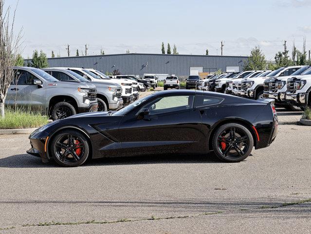 chevrolet Corvette 2017 - 9