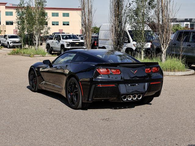chevrolet Corvette 2017 - 10