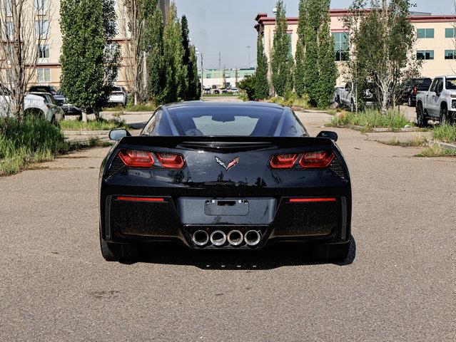 chevrolet Corvette 2017 - 11