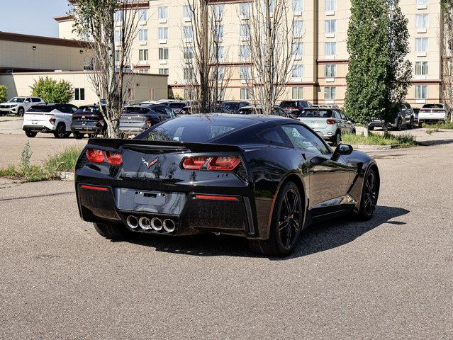 chevrolet Corvette 2017 - 12