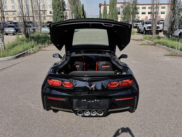chevrolet Corvette 2017 - 14