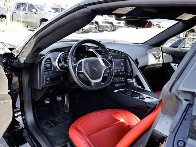 chevrolet Corvette 2017 - 15