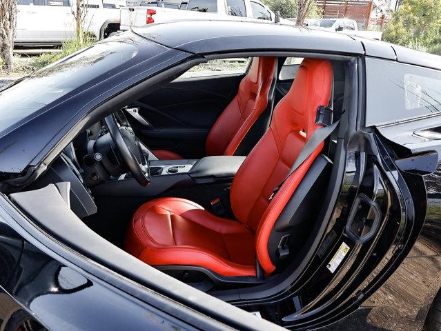 chevrolet Corvette 2017 - 16
