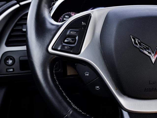 chevrolet Corvette 2017 - 21