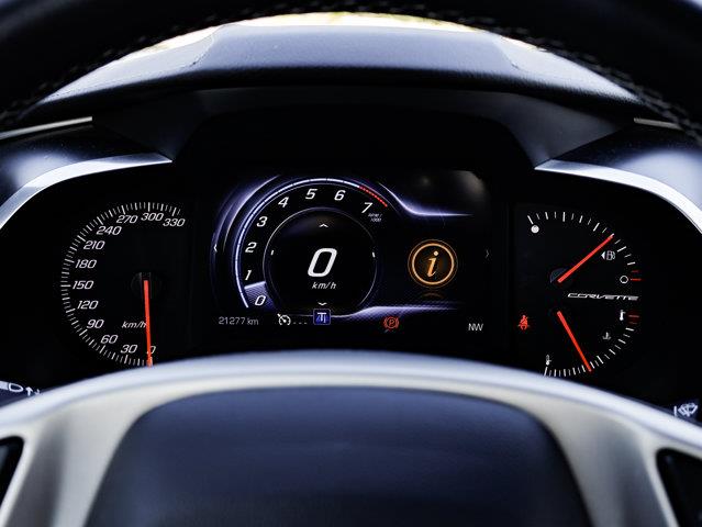 chevrolet Corvette 2017 - 22