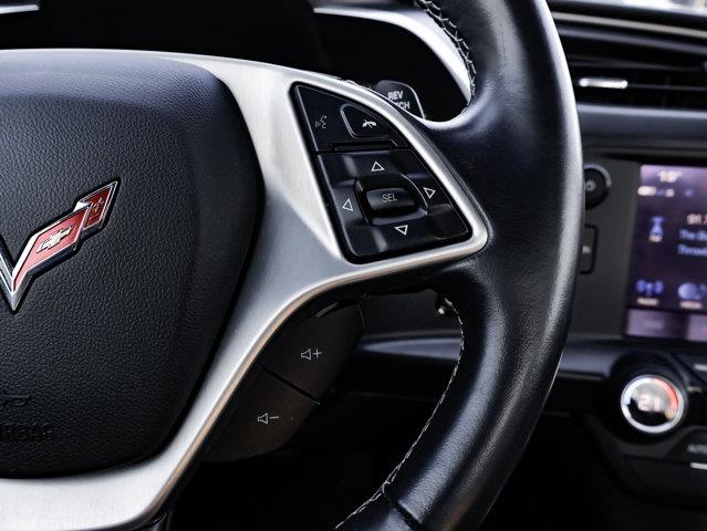 chevrolet Corvette 2017 - 23