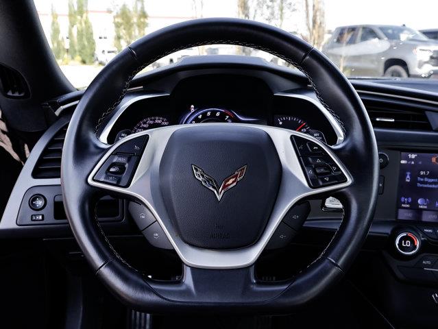 chevrolet Corvette 2017 - 27