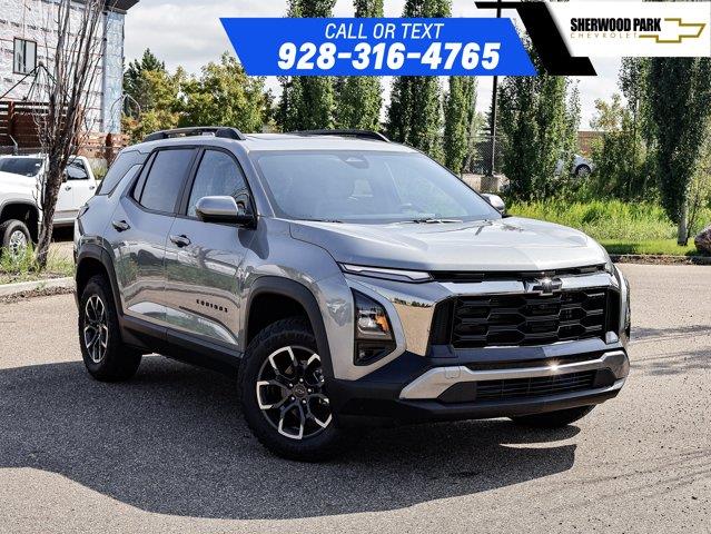 chevrolet Equinox 2027