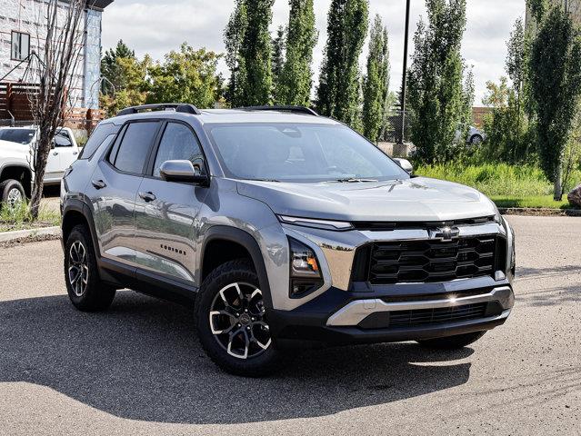 chevrolet Equinox 2027 - 2