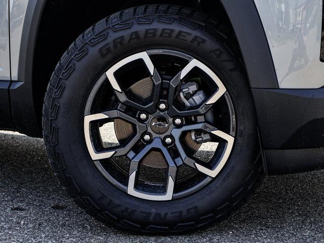 chevrolet Equinox 2027 - 6