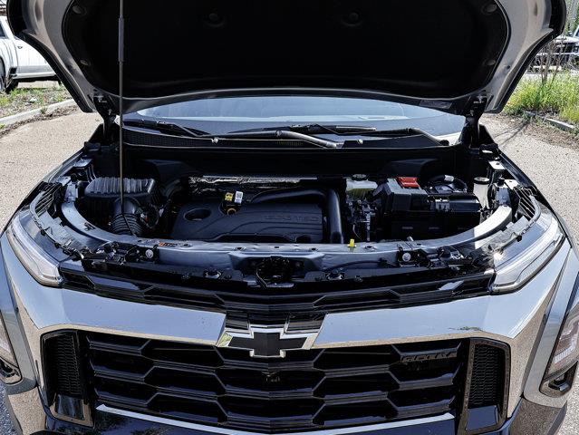 chevrolet Equinox 2027 - 9