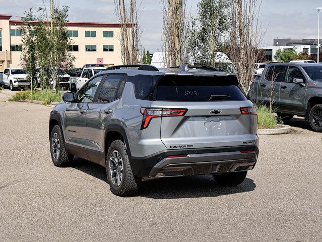 chevrolet Equinox 2027 - 11