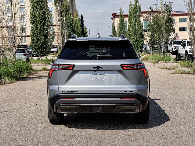 chevrolet Equinox 2027 - 12
