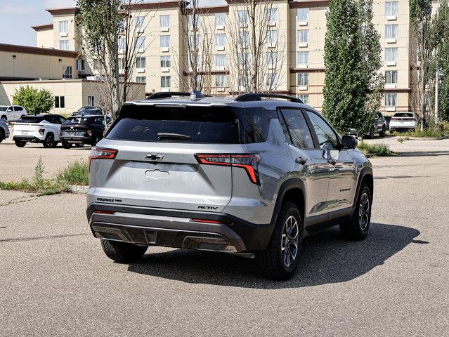 chevrolet Equinox 2027 - 13