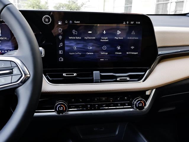 chevrolet Equinox 2027 - 28