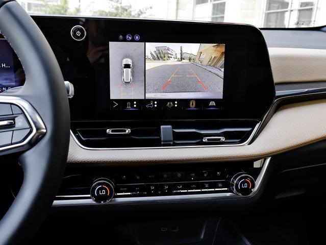 chevrolet Equinox 2027 - 29