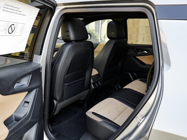 chevrolet Equinox 2027 - 30