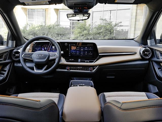 chevrolet Equinox 2027 - 33
