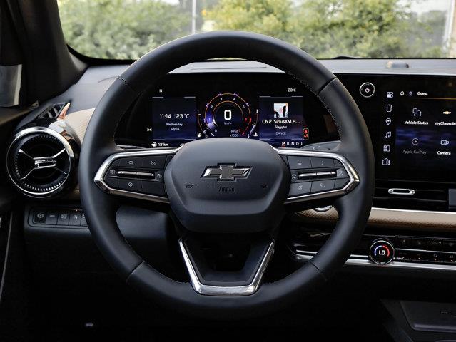 chevrolet Equinox 2027 - 34