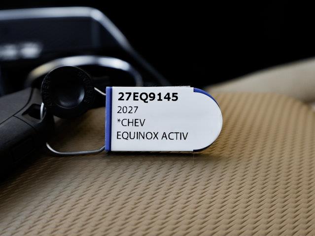 chevrolet Equinox 2027 - 35