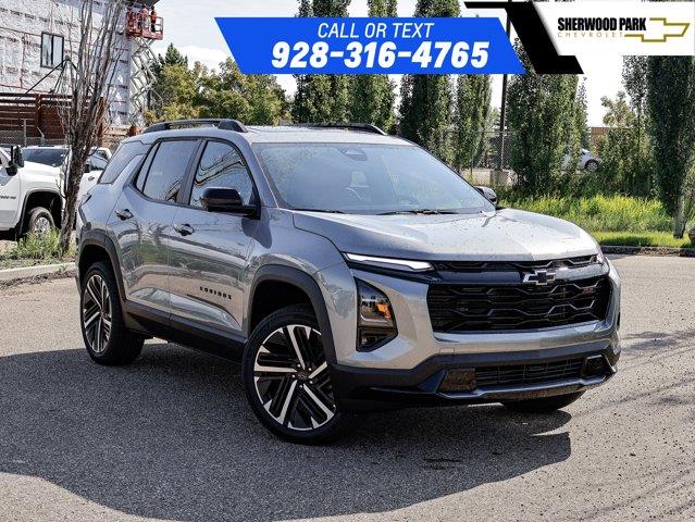 chevrolet Equinox 2027