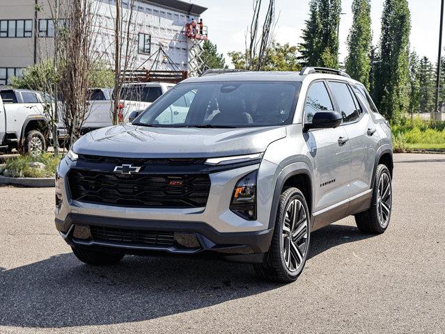 chevrolet Equinox 2027 - 4