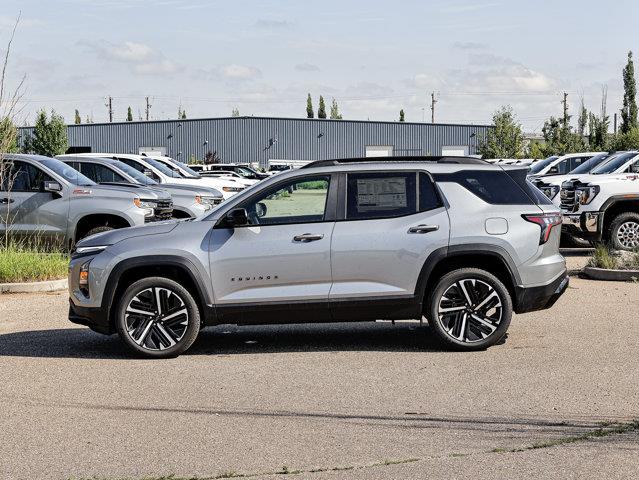 chevrolet Equinox 2027 - 10