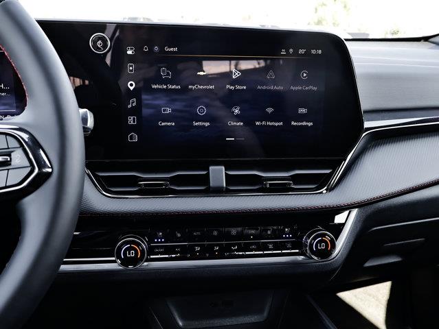 chevrolet Equinox 2027 - 28
