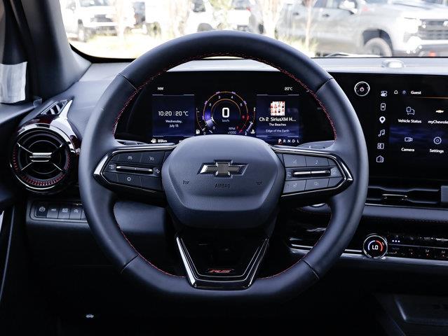 chevrolet Equinox 2027 - 34