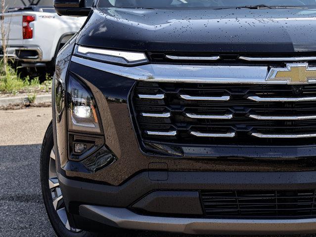 chevrolet Equinox 2027 - 5