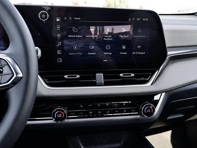chevrolet Equinox 2027 - 26