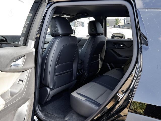 chevrolet Equinox 2027 - 28