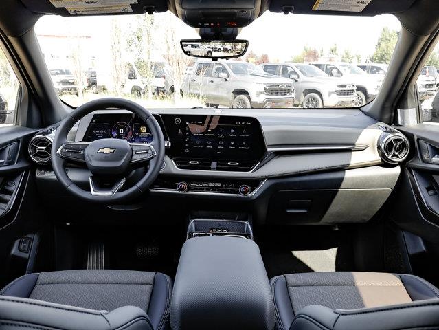 chevrolet Equinox 2027 - 30
