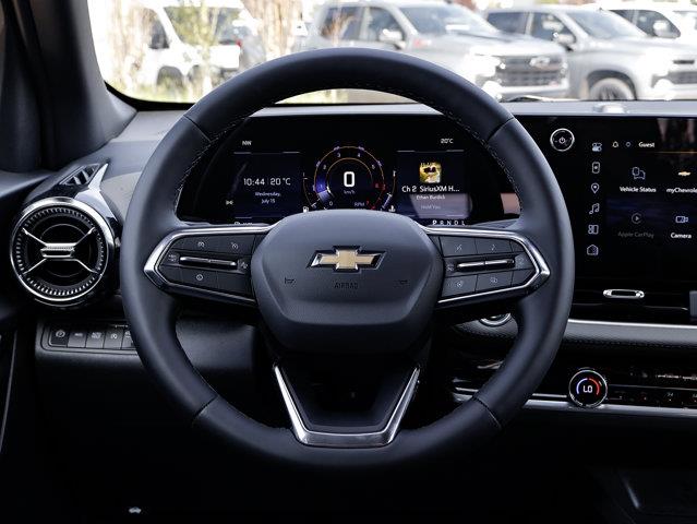 chevrolet Equinox 2027 - 31
