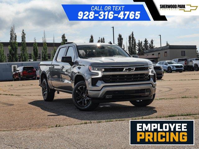 chevrolet Silverado 1500 2026