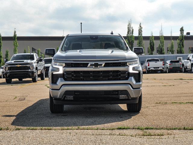 chevrolet Silverado 1500 2026 - 3