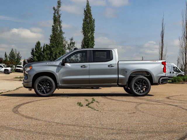 chevrolet Silverado 1500 2026 - 5