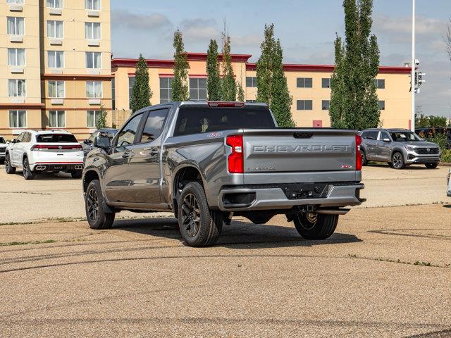 chevrolet Silverado 1500 2026 - 6