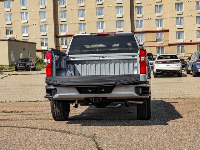 chevrolet Silverado 1500 2026 - 9