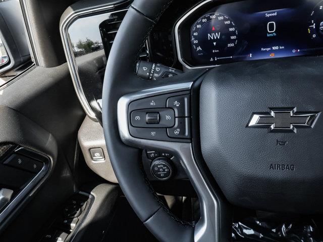 chevrolet Silverado 1500 2026 - 22