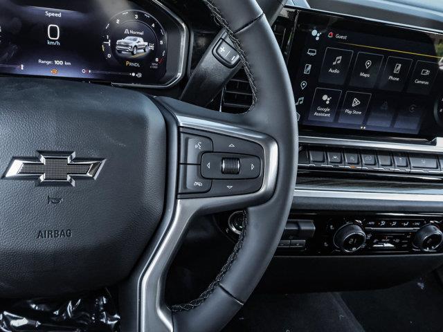 chevrolet Silverado 1500 2026 - 24