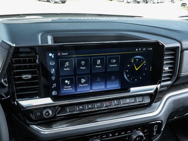 chevrolet Silverado 1500 2026 - 26