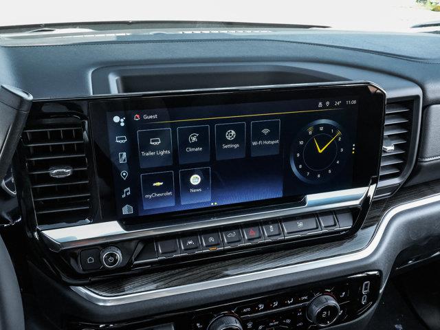 chevrolet Silverado 1500 2026 - 27