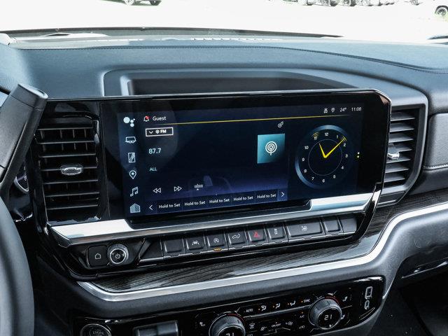chevrolet Silverado 1500 2026 - 28