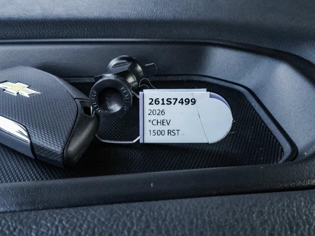 chevrolet Silverado 1500 2026 - 31