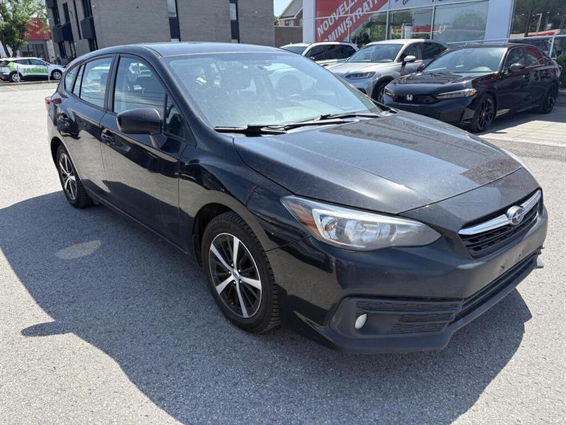 subaru Impreza 2020 - 2