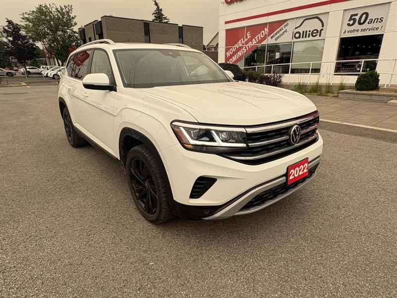 volkswagen Atlas 2022 - 2