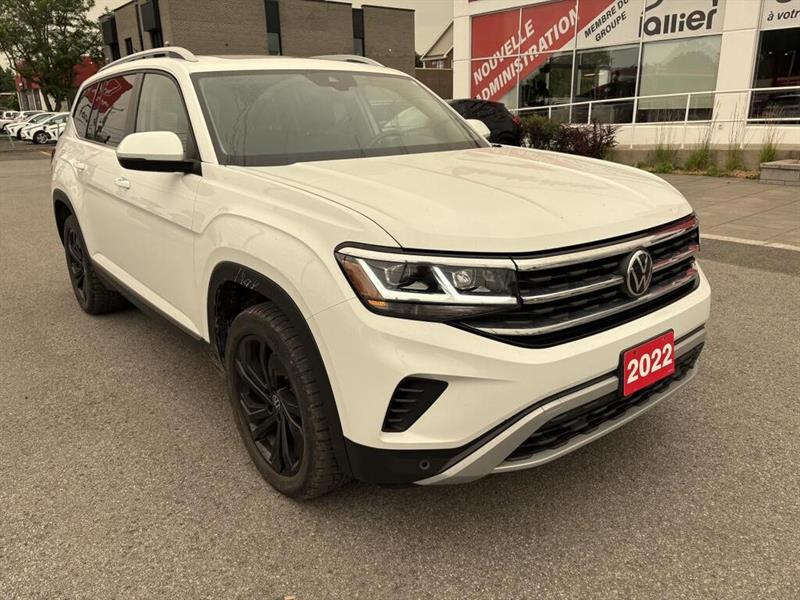 volkswagen Atlas 2022 - 3