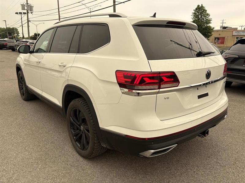 volkswagen Atlas 2022 - 5